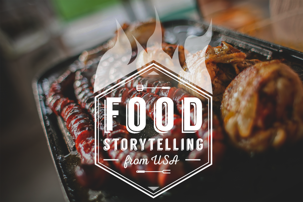 food storytelling case history